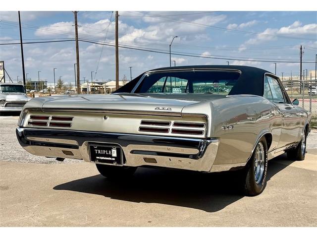 1967 Pontiac GTO (CC-2114687) for sale in Fort Worth, Texas