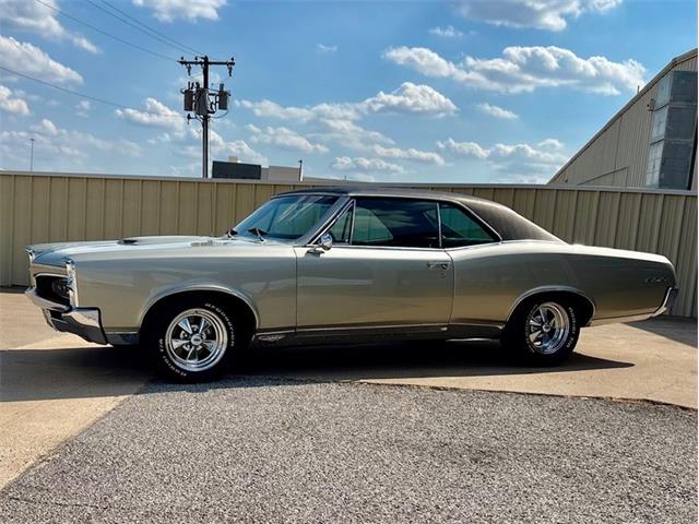 1967 Pontiac GTO (CC-2114687) for sale in Fort Worth, Texas