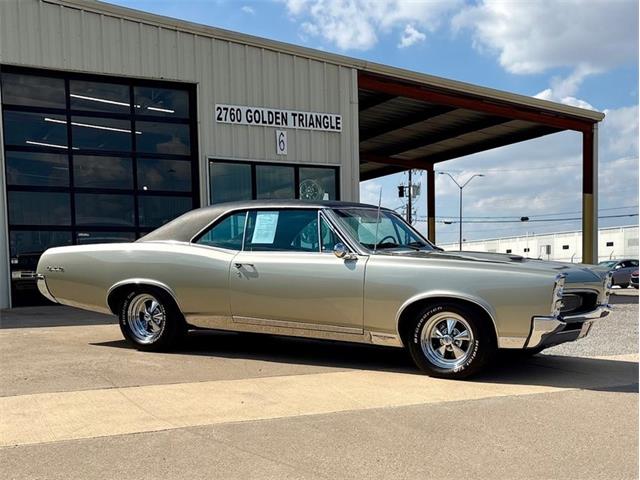 1967 Pontiac GTO (CC-2114687) for sale in Fort Worth, Texas