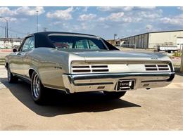 1967 Pontiac GTO (CC-2114687) for sale in Fort Worth, Texas