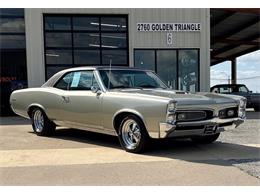 1967 Pontiac GTO (CC-2114687) for sale in Fort Worth, Texas