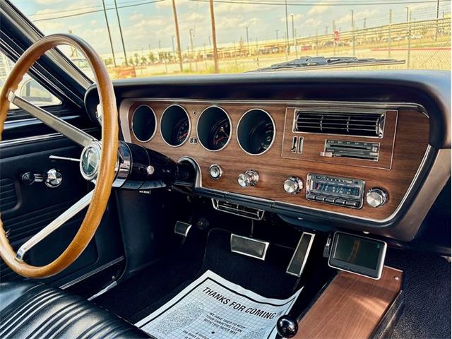 1967 Pontiac GTO (CC-2114687) for sale in Fort Worth, Texas