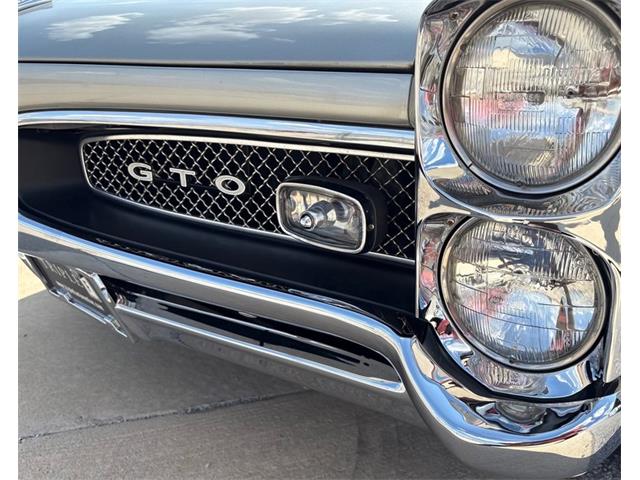 1967 Pontiac GTO (CC-2114687) for sale in Fort Worth, Texas