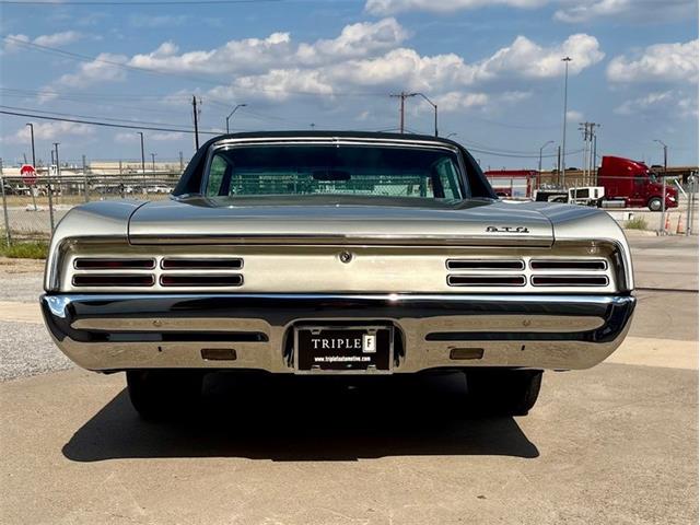 1967 Pontiac GTO (CC-2114687) for sale in Fort Worth, Texas