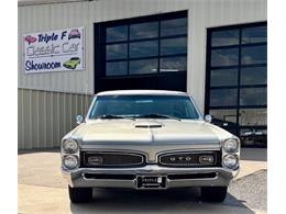 1967 Pontiac GTO (CC-2114687) for sale in Fort Worth, Texas
