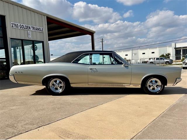 1967 Pontiac GTO (CC-2114687) for sale in Fort Worth, Texas