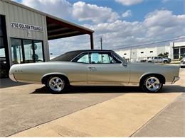 1967 Pontiac GTO (CC-2114687) for sale in Fort Worth, Texas