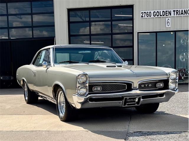 1967 Pontiac GTO (CC-2114687) for sale in Fort Worth, Texas