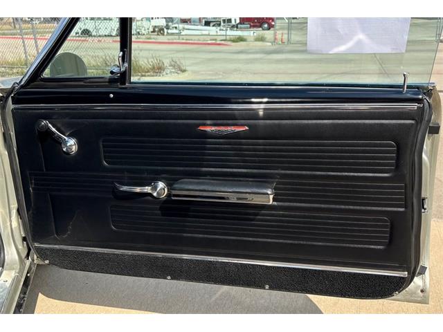 1967 Pontiac GTO (CC-2114687) for sale in Fort Worth, Texas