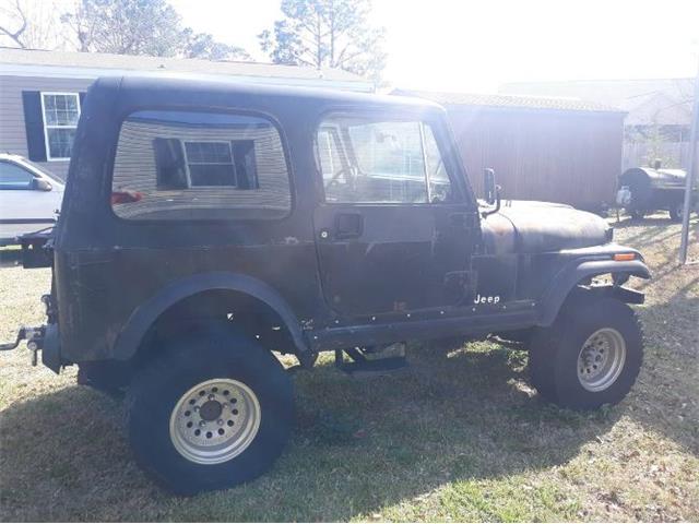 1984 Jeep Renegade (CC-2110469) for sale in Cadillac, Michigan