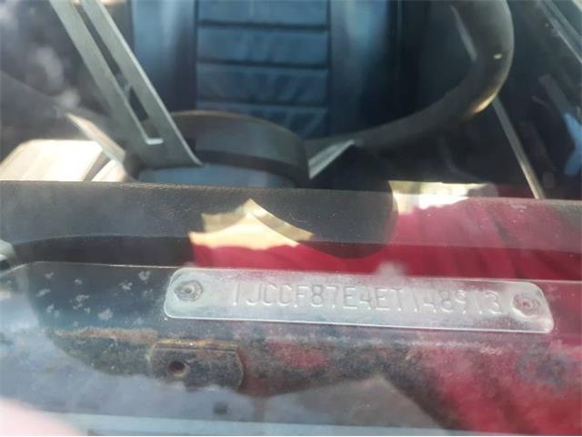 1984 Jeep Renegade (CC-2110469) for sale in Cadillac, Michigan