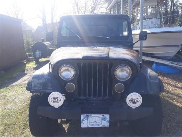 1984 Jeep Renegade (CC-2110469) for sale in Cadillac, Michigan