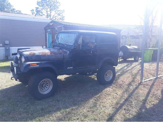 1984 Jeep Renegade (CC-2110469) for sale in Cadillac, Michigan