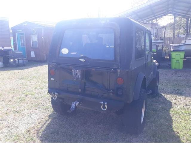 1984 Jeep Renegade (CC-2110469) for sale in Cadillac, Michigan