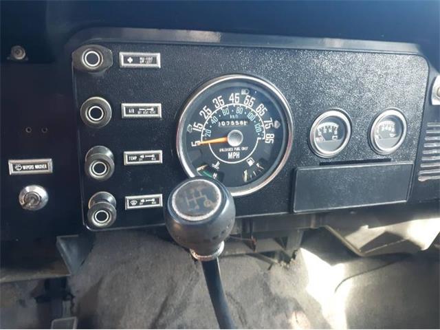 1984 Jeep Renegade (CC-2110469) for sale in Cadillac, Michigan