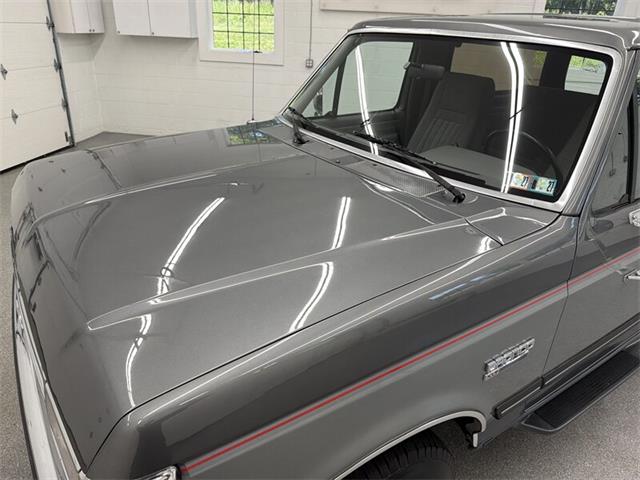 1988 Ford Bronco (CC-2114693) for sale in Spring City, Pennsylvania