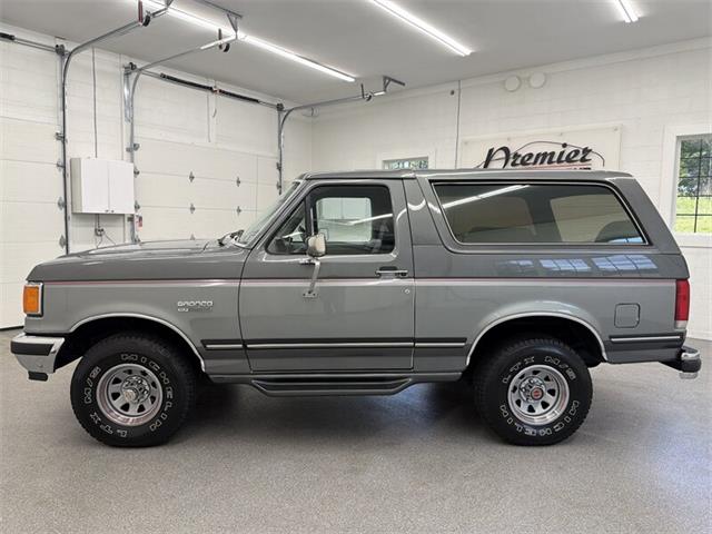 1988 Ford Bronco (CC-2114693) for sale in Spring City, Pennsylvania