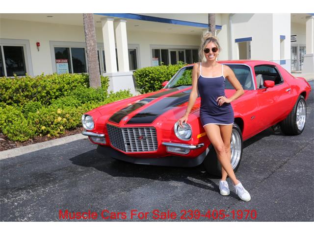 1973 Chevrolet Camaro (CC-2114697) for sale in Fort Myers, Florida