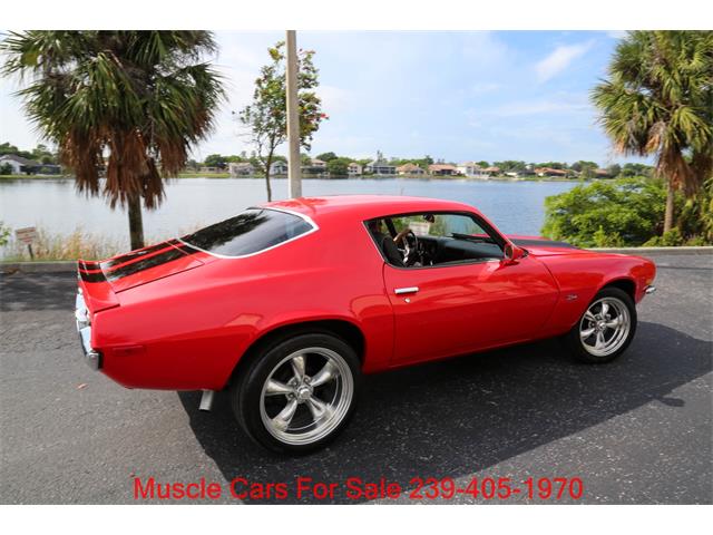1973 Chevrolet Camaro (CC-2114697) for sale in Fort Myers, Florida