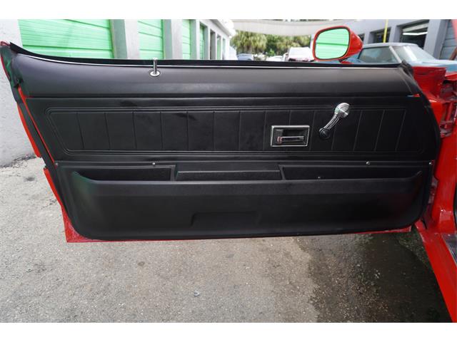 1973 Chevrolet Camaro (CC-2114697) for sale in Fort Myers, Florida
