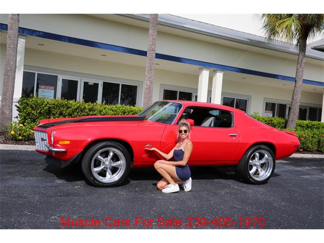 1973 Chevrolet Camaro (CC-2114697) for sale in Fort Myers, Florida