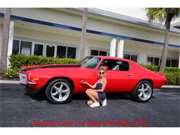 1973 Chevrolet Camaro (CC-2114697) for sale in Fort Myers, Florida