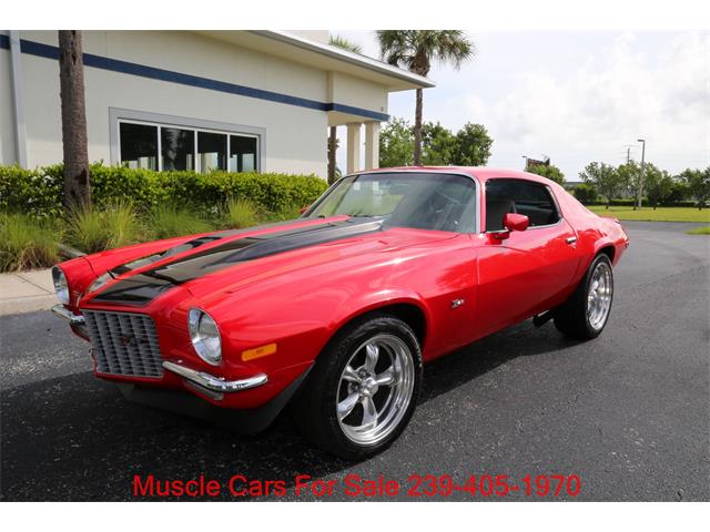 1973 Chevrolet Camaro (CC-2114697) for sale in Fort Myers, Florida