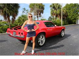 1973 Chevrolet Camaro (CC-2114697) for sale in Fort Myers, Florida