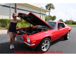 1973 Chevrolet Camaro (CC-2114697) for sale in Fort Myers, Florida