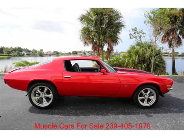 1973 Chevrolet Camaro (CC-2114697) for sale in Fort Myers, Florida