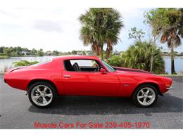 1973 Chevrolet Camaro (CC-2114697) for sale in Fort Myers, Florida