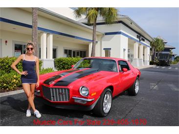 1973 Chevrolet Camaro (CC-2114697) for sale in Fort Myers, Florida