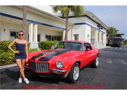 1973 Chevrolet Camaro (CC-2114697) for sale in Fort Myers, Florida