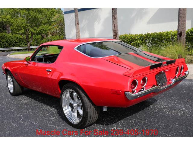 1973 Chevrolet Camaro (CC-2114697) for sale in Fort Myers, Florida