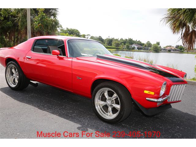 1973 Chevrolet Camaro (CC-2114697) for sale in Fort Myers, Florida