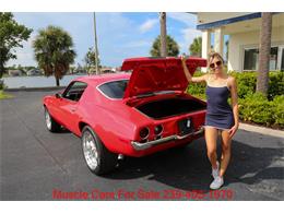 1973 Chevrolet Camaro (CC-2114697) for sale in Fort Myers, Florida