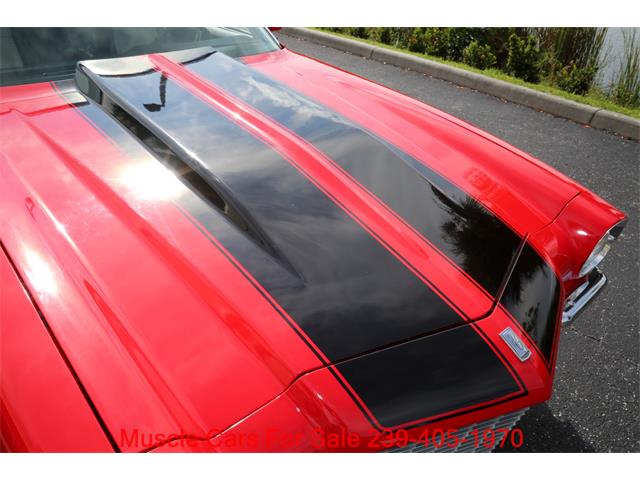 1973 Chevrolet Camaro (CC-2114697) for sale in Fort Myers, Florida