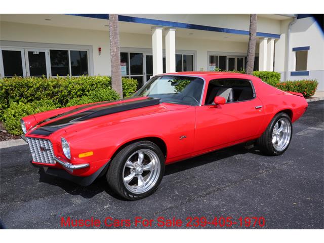 1973 Chevrolet Camaro (CC-2114697) for sale in Fort Myers, Florida