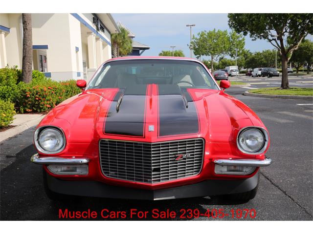 1973 Chevrolet Camaro (CC-2114697) for sale in Fort Myers, Florida