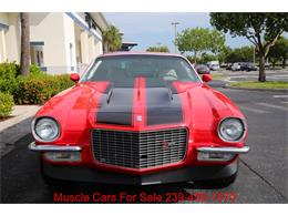 1973 Chevrolet Camaro (CC-2114697) for sale in Fort Myers, Florida