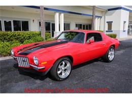 1973 Chevrolet Camaro (CC-2114697) for sale in Fort Myers, Florida