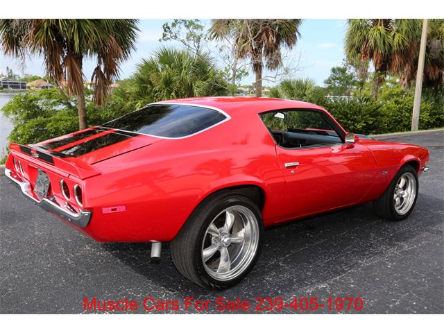 1973 Chevrolet Camaro (CC-2114697) for sale in Fort Myers, Florida