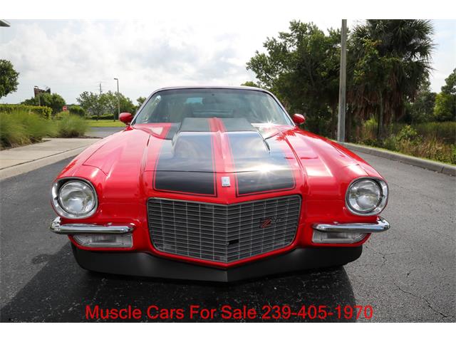 1973 Chevrolet Camaro (CC-2114697) for sale in Fort Myers, Florida