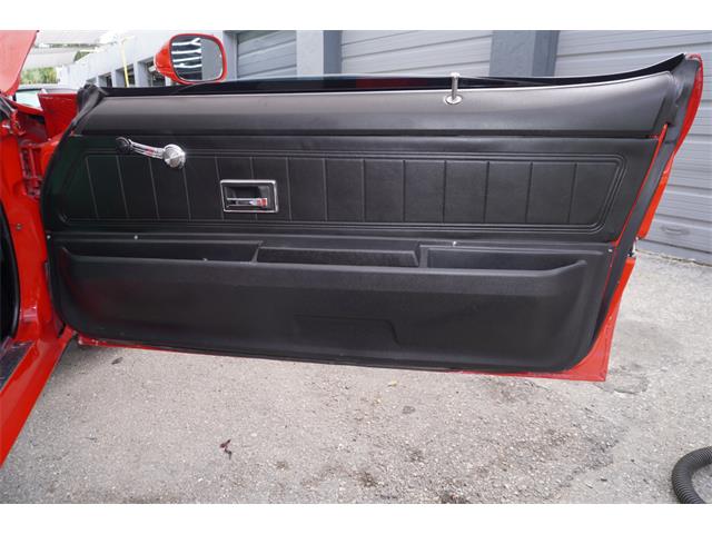1973 Chevrolet Camaro (CC-2114697) for sale in Fort Myers, Florida