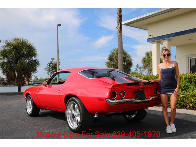 1973 Chevrolet Camaro (CC-2114697) for sale in Fort Myers, Florida