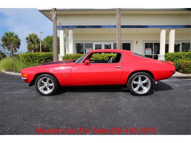 1973 Chevrolet Camaro (CC-2114697) for sale in Fort Myers, Florida