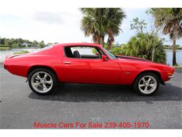 1973 Chevrolet Camaro (CC-2114697) for sale in Fort Myers, Florida