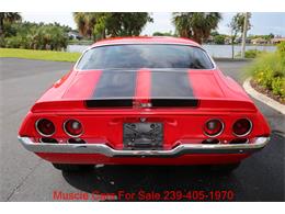 1973 Chevrolet Camaro (CC-2114697) for sale in Fort Myers, Florida