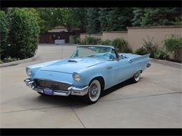 1957 Ford Thunderbird (CC-2114698) for sale in Greeley, Colorado