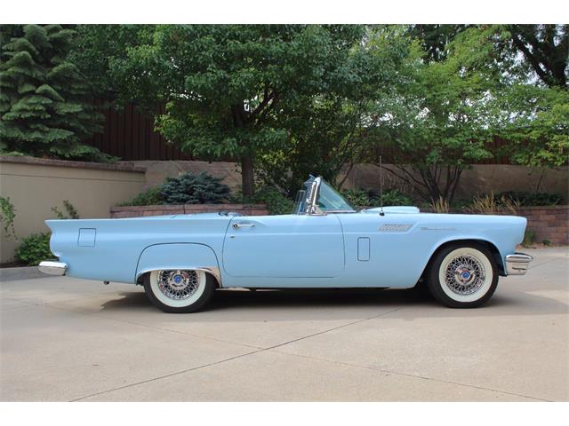 1957 Ford Thunderbird (CC-2114698) for sale in Greeley, Colorado